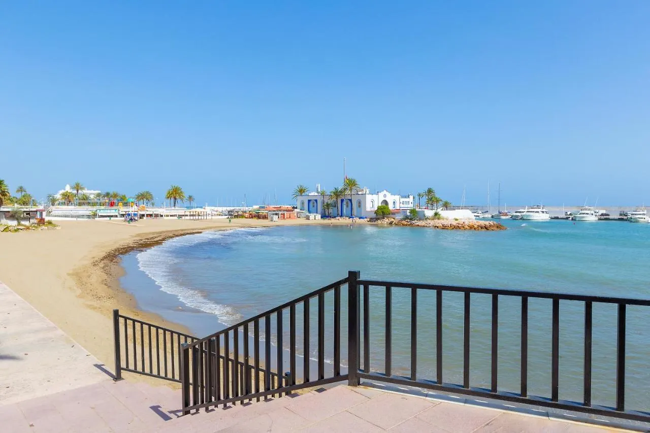 Marbella Suites Apartment