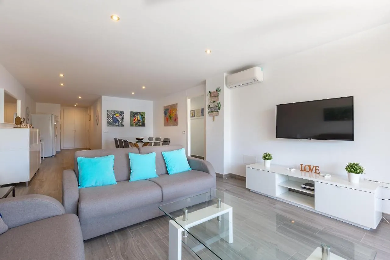 Marbella Suites Apartment