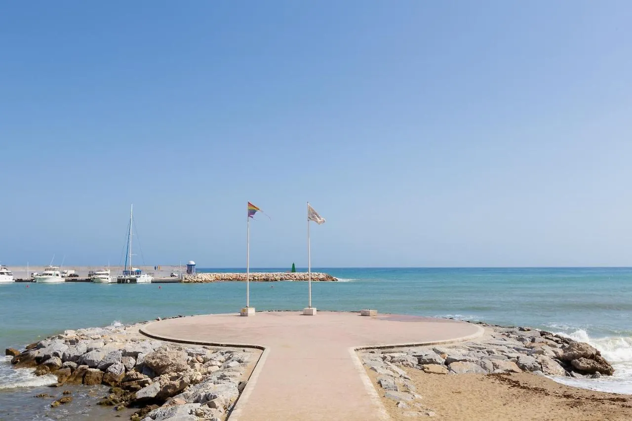 Lägenhet Marbella Suites