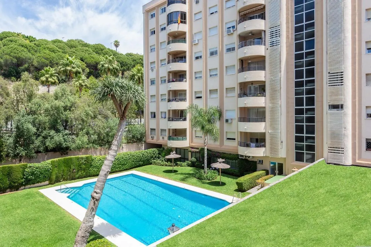 Marbella Suites Lägenhet